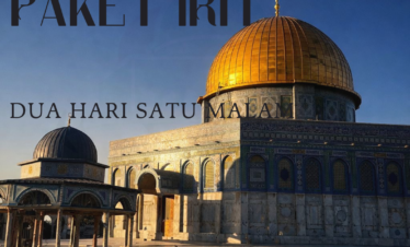 Paket Irit Dua Hari Satu Malam
